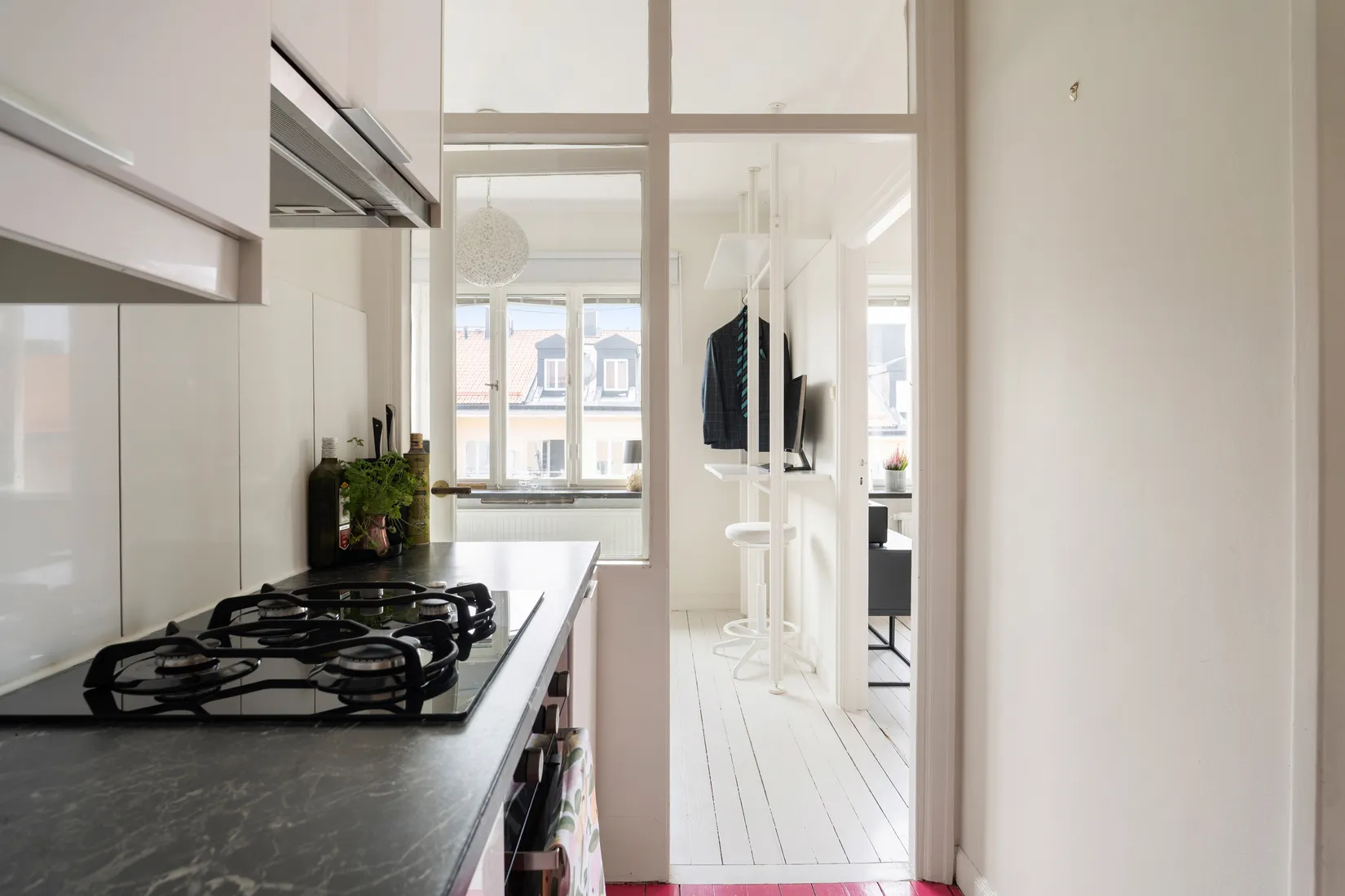 Bostadsrätt, Rålambsvägen 48, 3 tr, Kungsholmen - Fredhäll, Stockholm