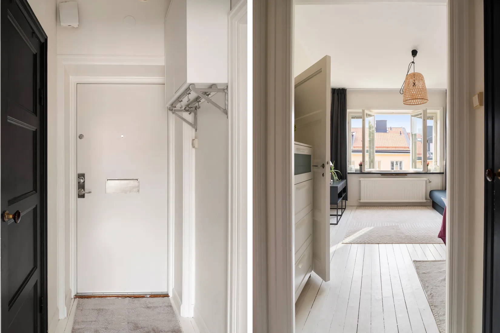 Bostadsrätt, Rålambsvägen 48, 3 tr, Kungsholmen - Fredhäll, Stockholm