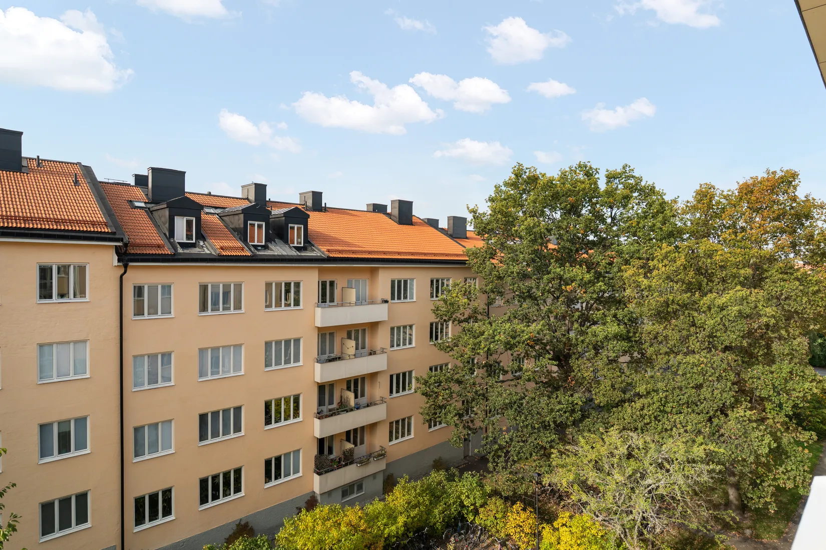 Bostadsrätt, Rålambsvägen 48, 3 tr, Kungsholmen - Fredhäll, Stockholm