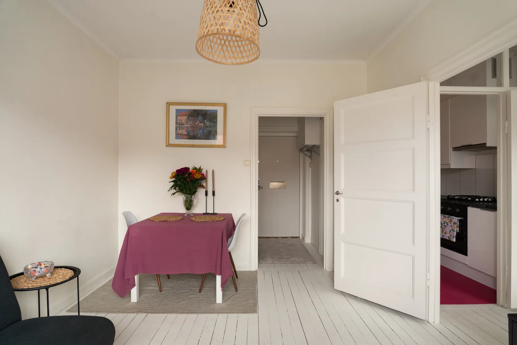 Bostadsrätt, Rålambsvägen 48, 3 tr, Kungsholmen - Fredhäll, Stockholm