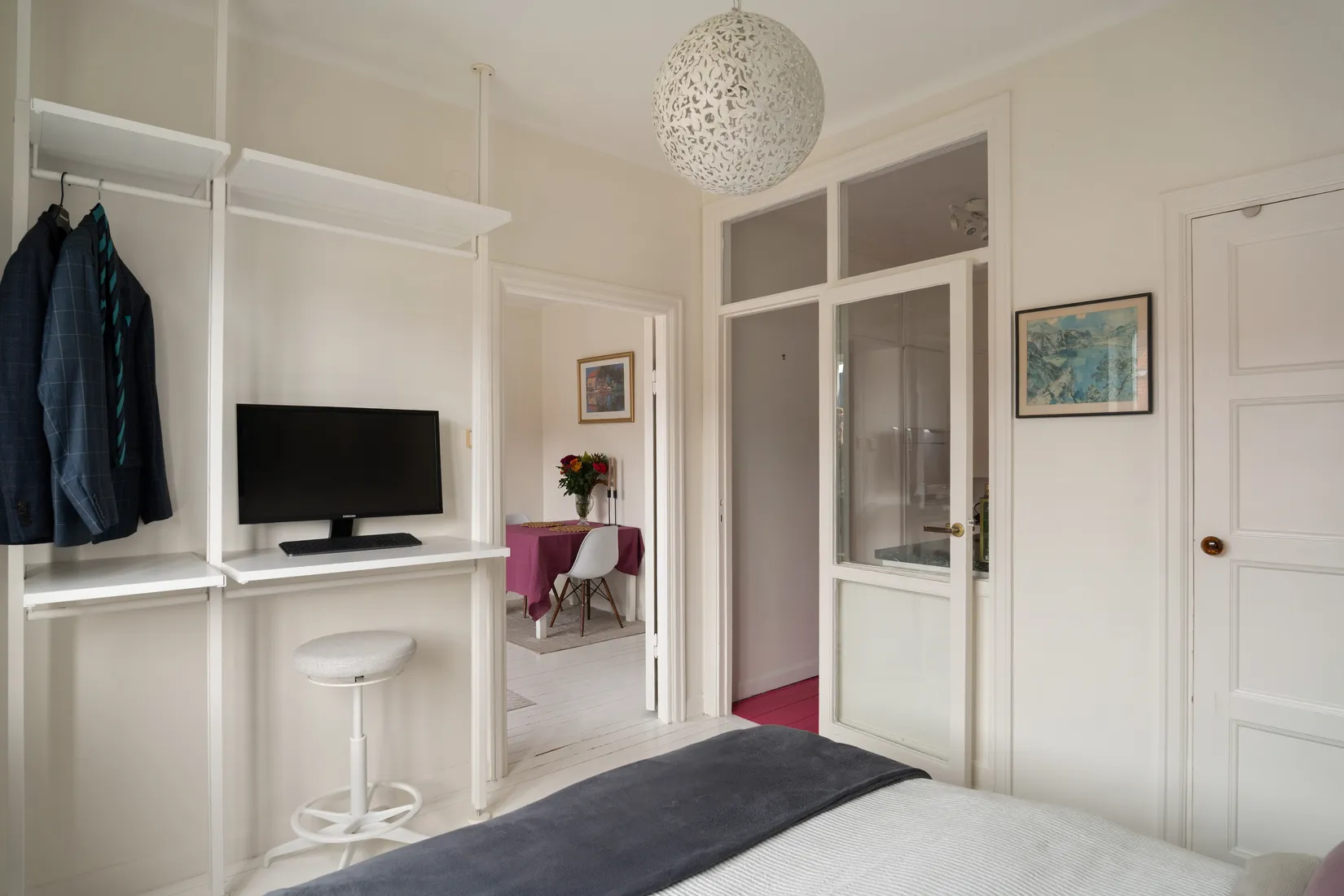 Bostadsrätt, Rålambsvägen 48, 3 tr, Kungsholmen - Fredhäll, Stockholm