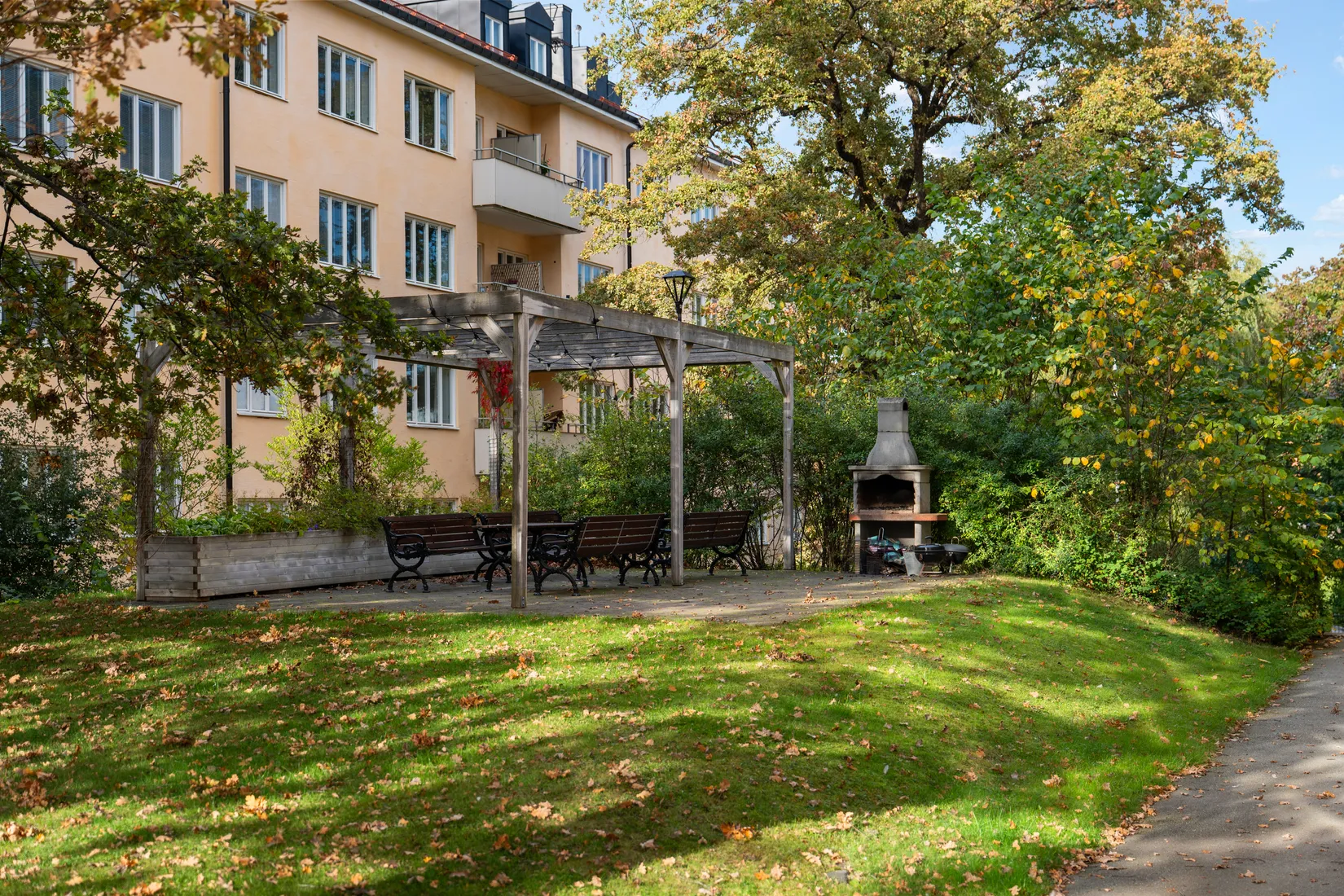 Bostadsrätt, Rålambsvägen 48, 3 tr, Kungsholmen - Fredhäll, Stockholm