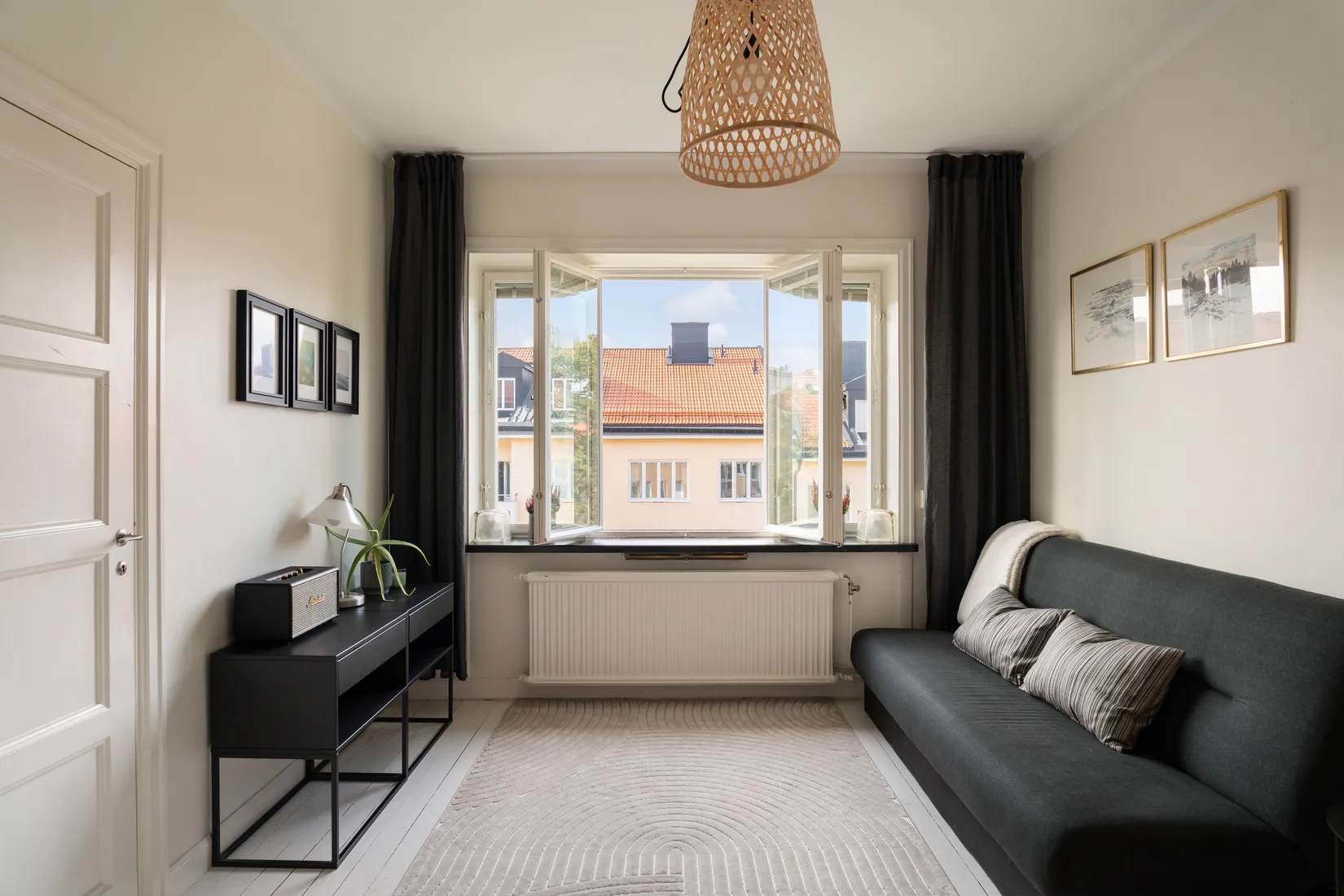 Bostadsrätt, Rålambsvägen 48, 3 tr, Kungsholmen - Fredhäll, Stockholm