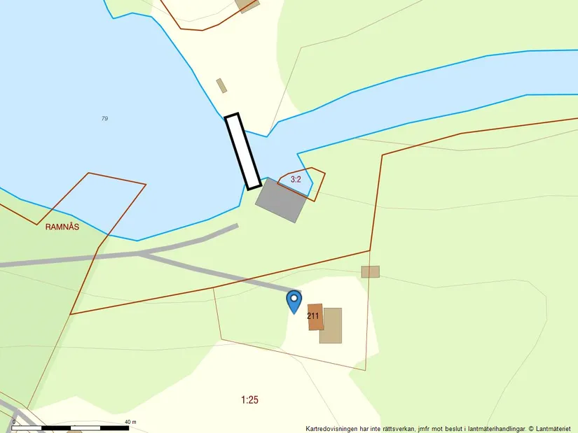 Villa, Ramnås 211, Torup, Hylte