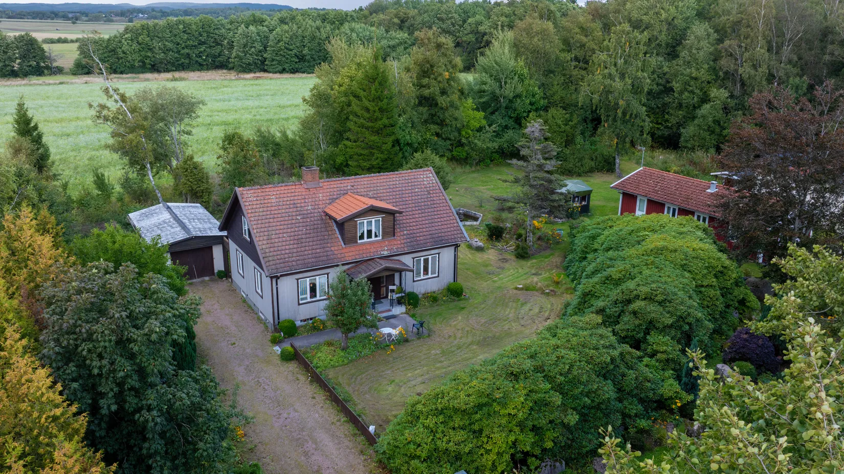 Villa, Assarp Björkhem 491, Assarp, Halmstad