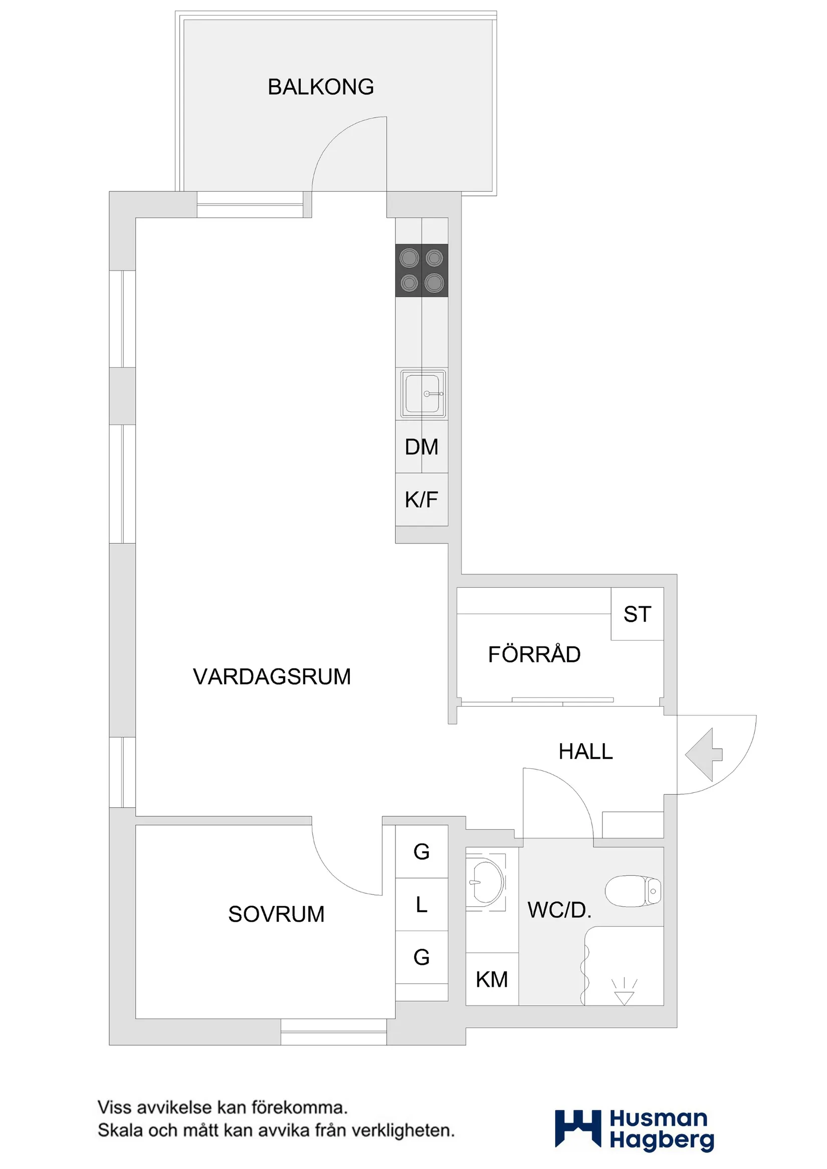 Bostadsrätt, Mariehemsvägen 98, Mariestrand, Umeå