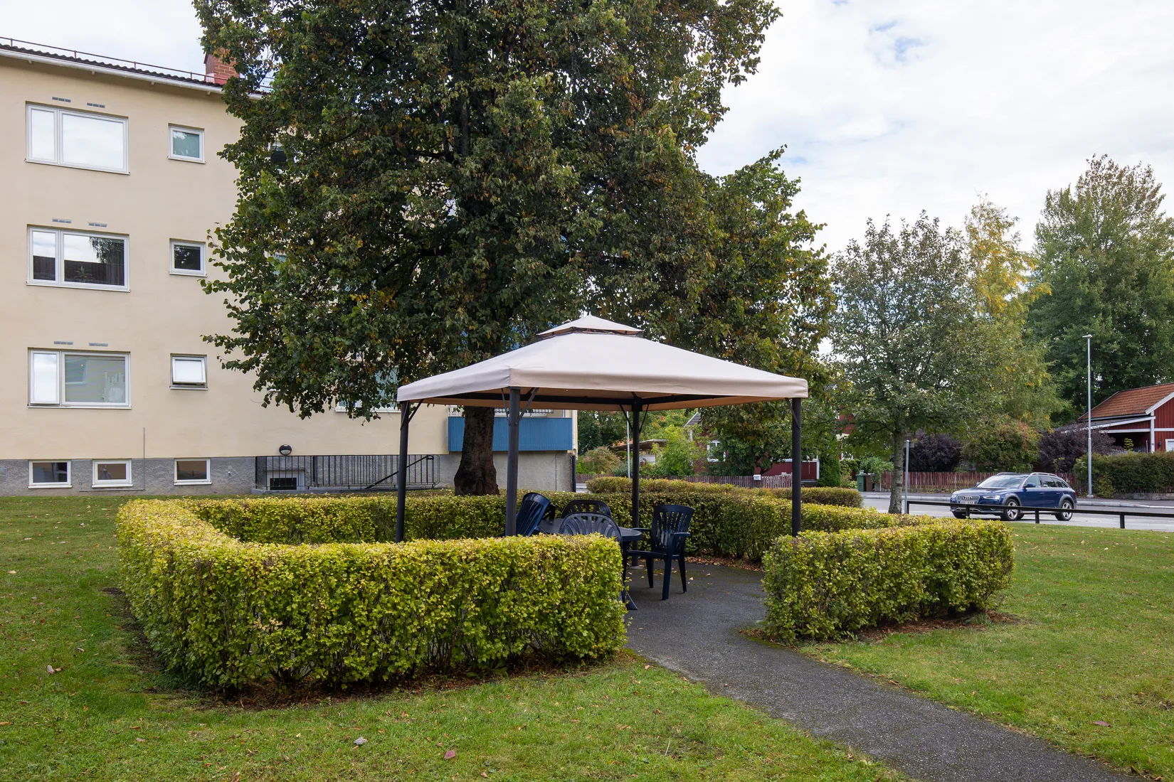 Bostadsrätt, Bondskogsvägen 39B, Lindesberg