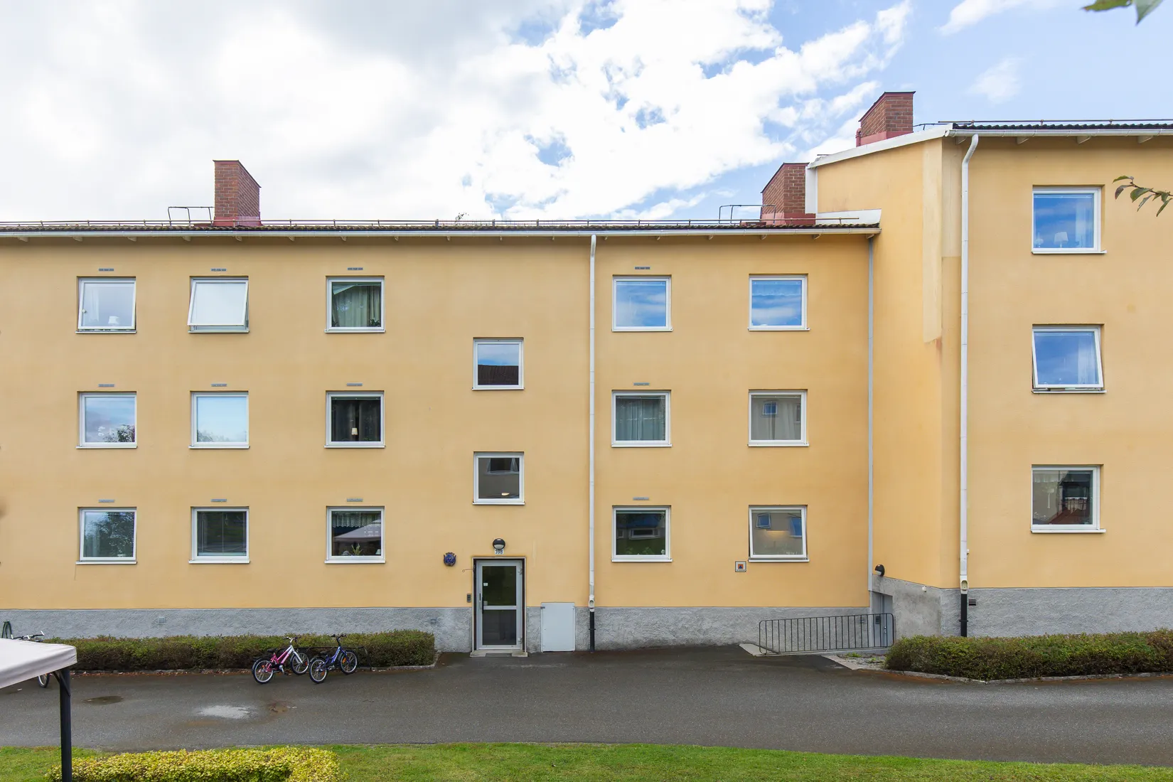 Bostadsrätt, Bondskogsvägen 39B, Lindesberg