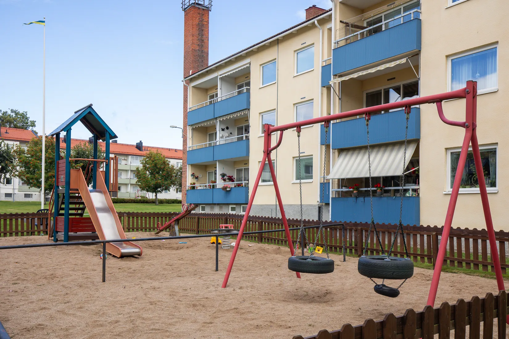 Bostadsrätt, Bondskogsvägen 39B, Lindesberg