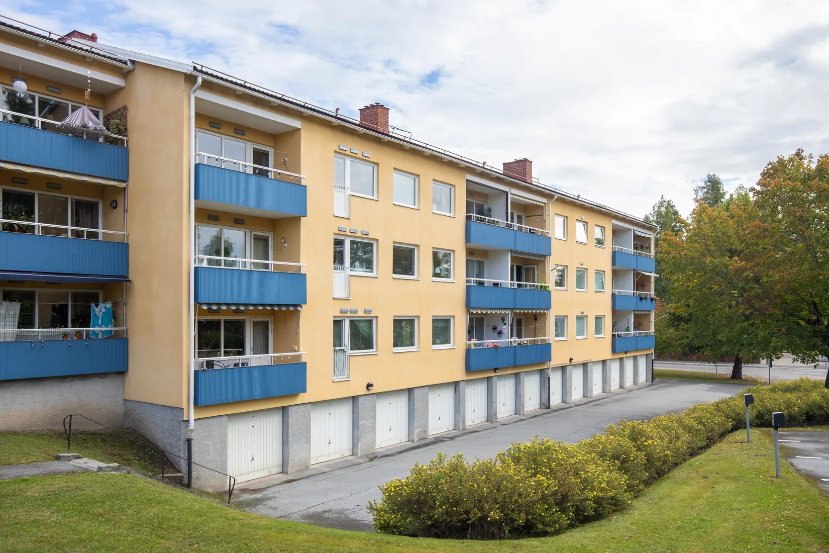 Bostadsrätt, Bondskogsvägen 39B, Lindesberg