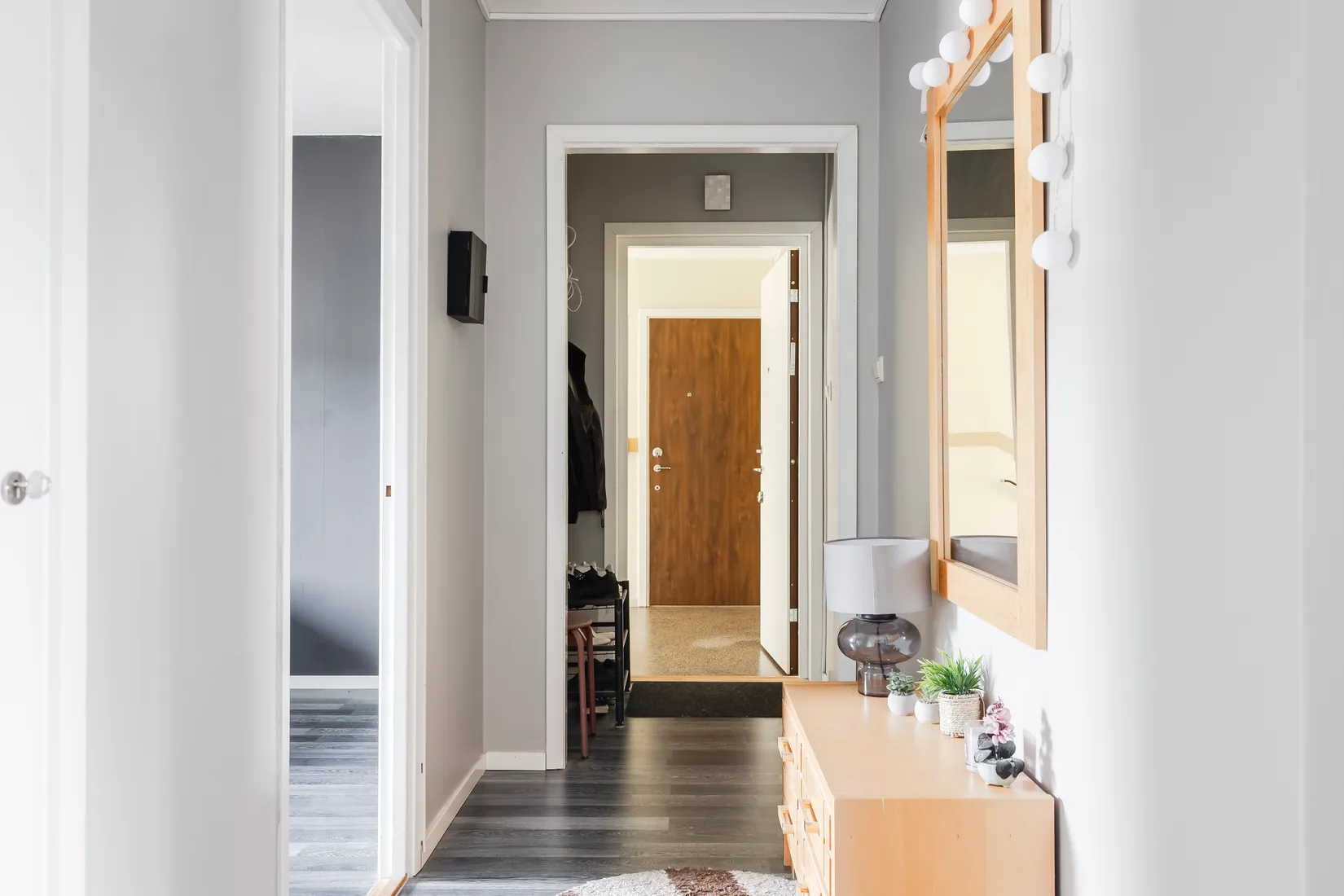 Bostadsrätt, Bondskogsvägen 39B, Lindesberg