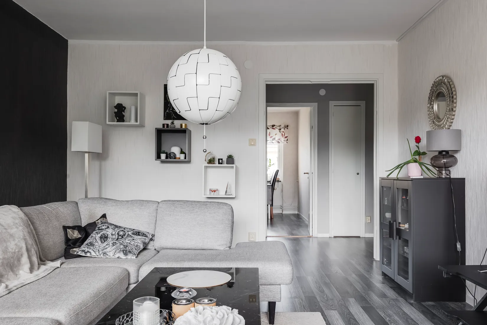 Bostadsrätt, Bondskogsvägen 39B, Lindesberg