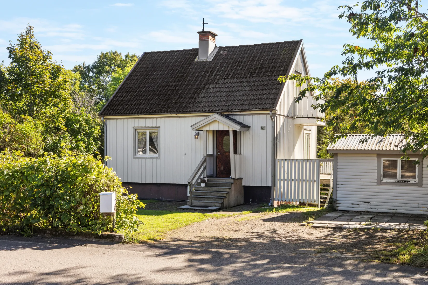 Villa, Träslövsvägen 126, Träslöv, Varberg