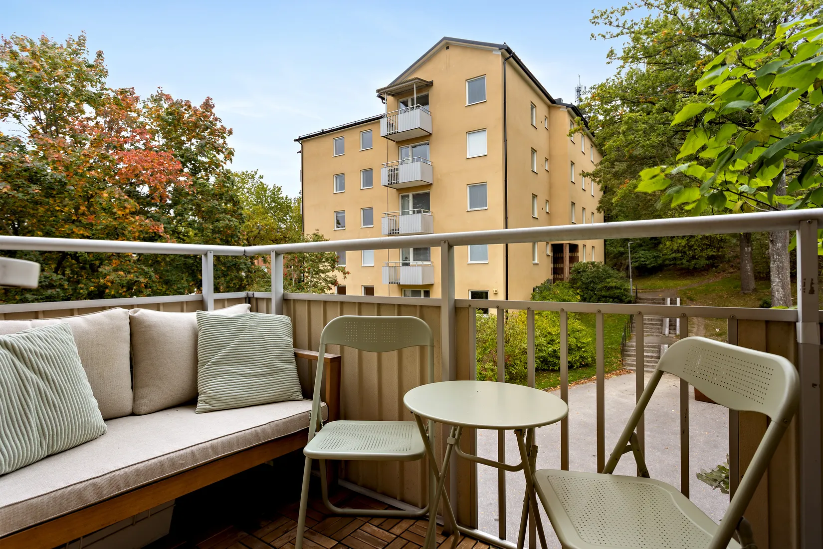 Bostadsrätt, Fasanvägen 31, Saltängen, Nacka