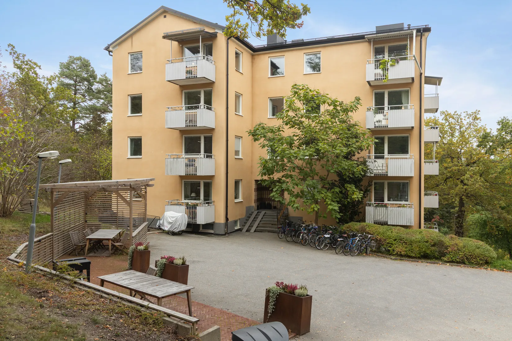 Bostadsrätt, Fasanvägen 31, Saltängen, Nacka