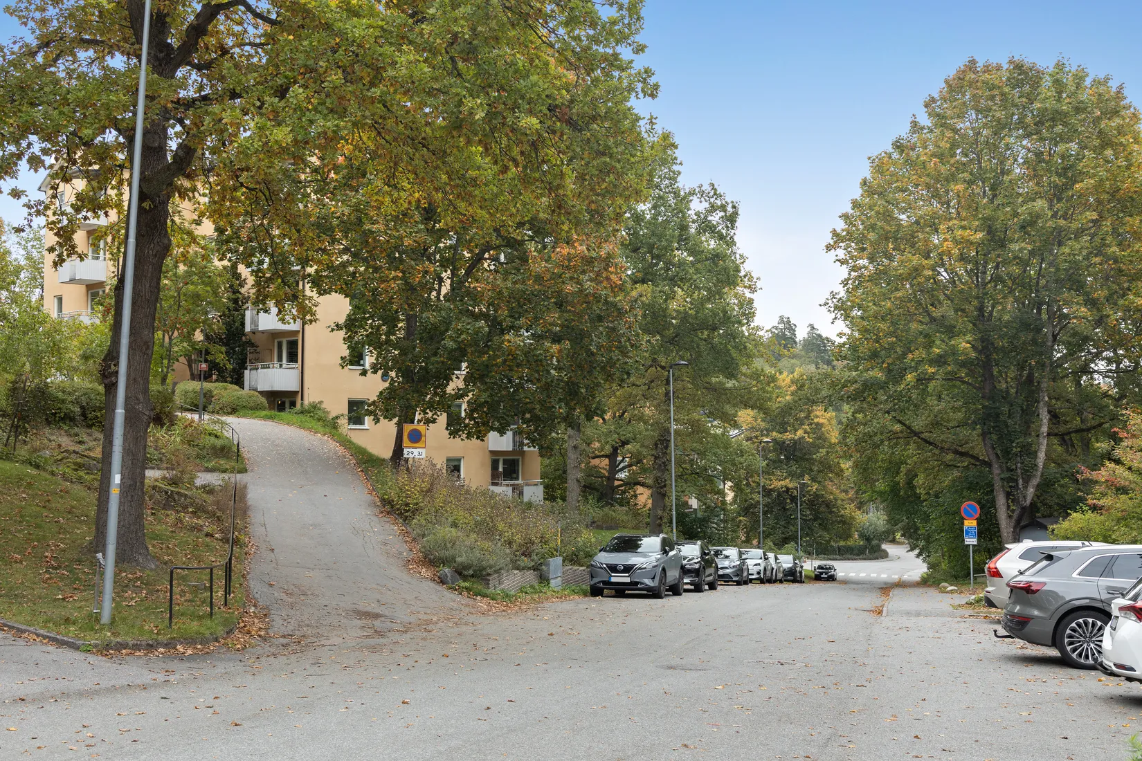 Bostadsrätt, Fasanvägen 31, Saltängen, Nacka
