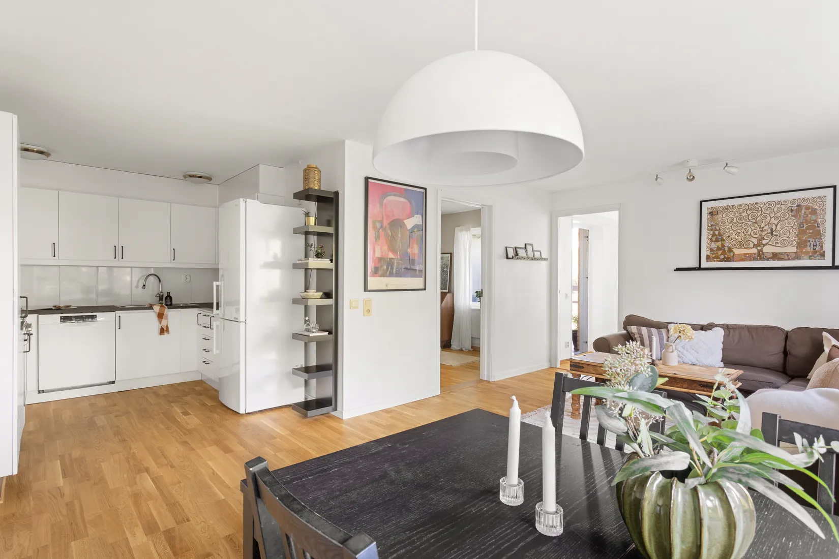 Bostadsrätt, Slöjdvägen 26, Jakobsberg, Järfälla