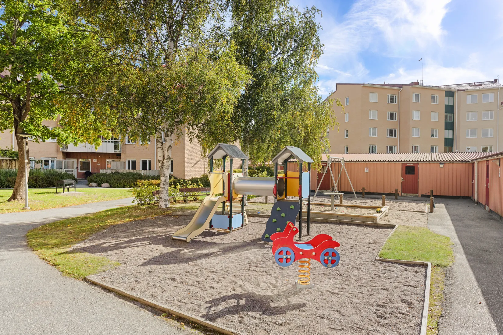 Bostadsrätt, Slöjdvägen 26, Jakobsberg, Järfälla