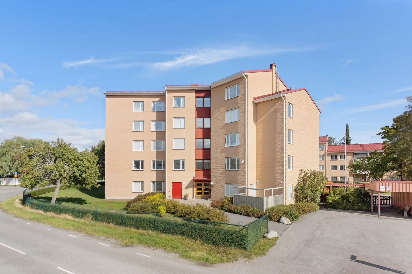 Bostadsrätt, Slöjdvägen 26, Jakobsberg, Järfälla