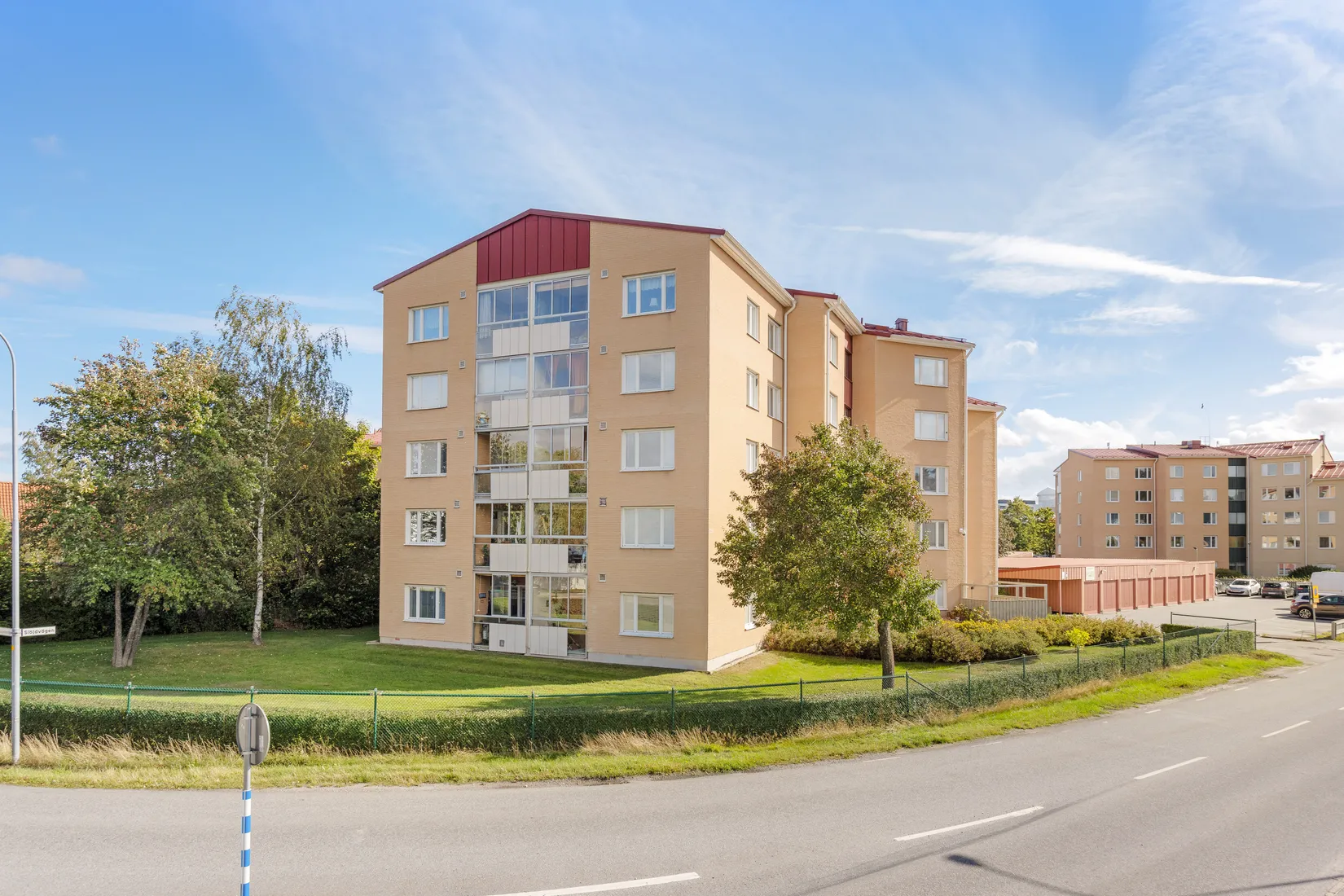 Bostadsrätt, Slöjdvägen 26, Jakobsberg, Järfälla