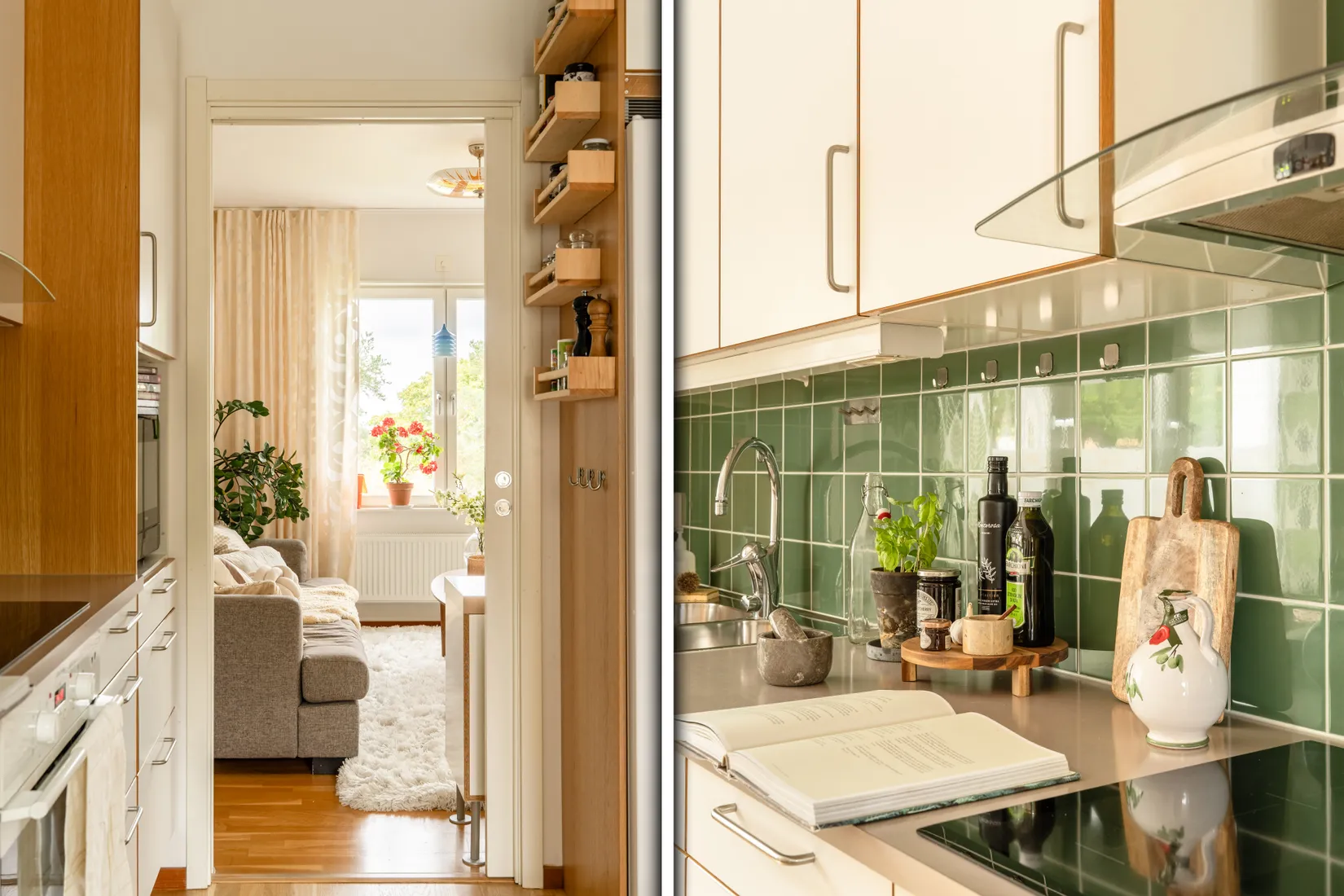 Radhus, Rimbertsvägen 24, Aspudden, Stockholm