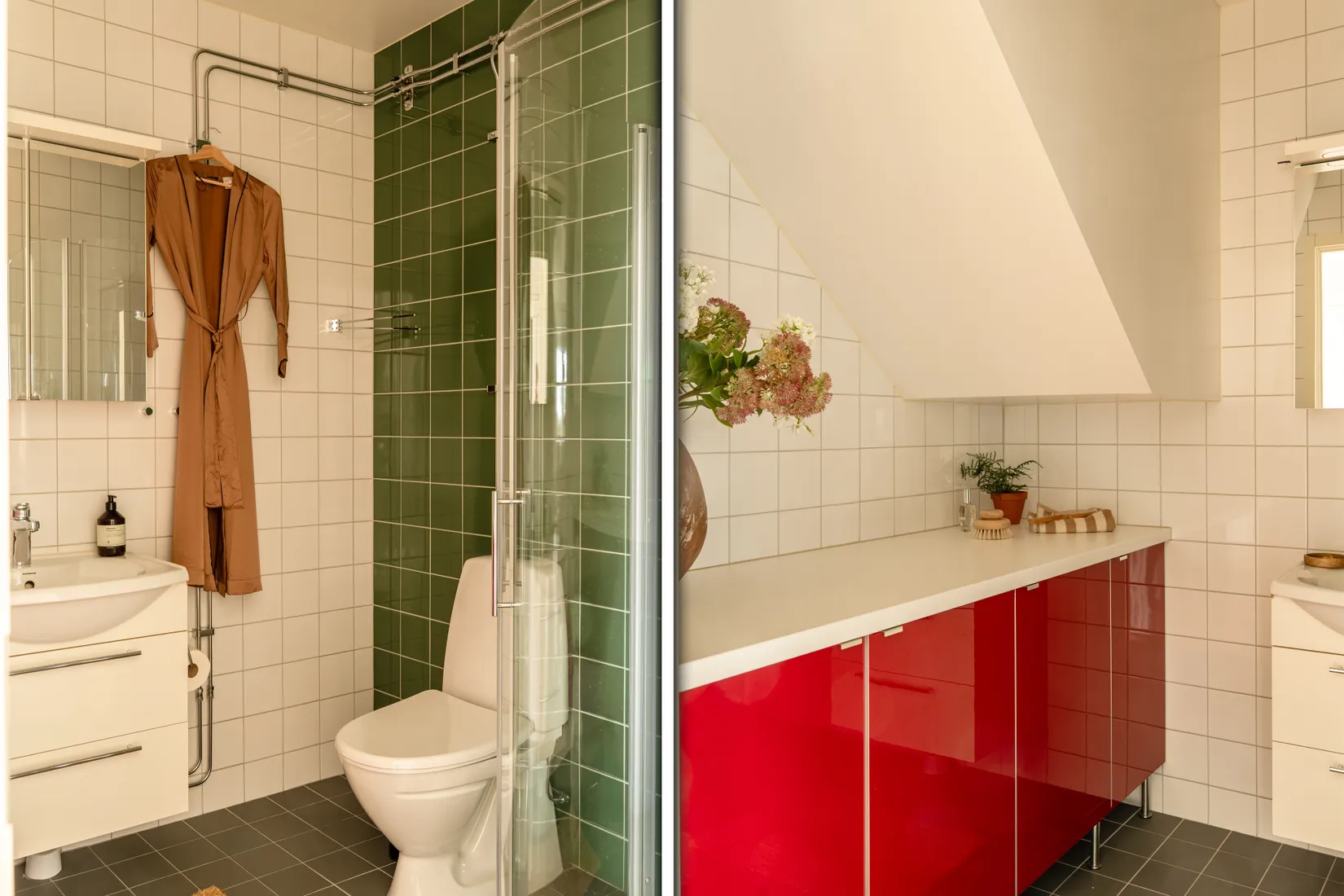Radhus, Rimbertsvägen 24, Aspudden, Stockholm