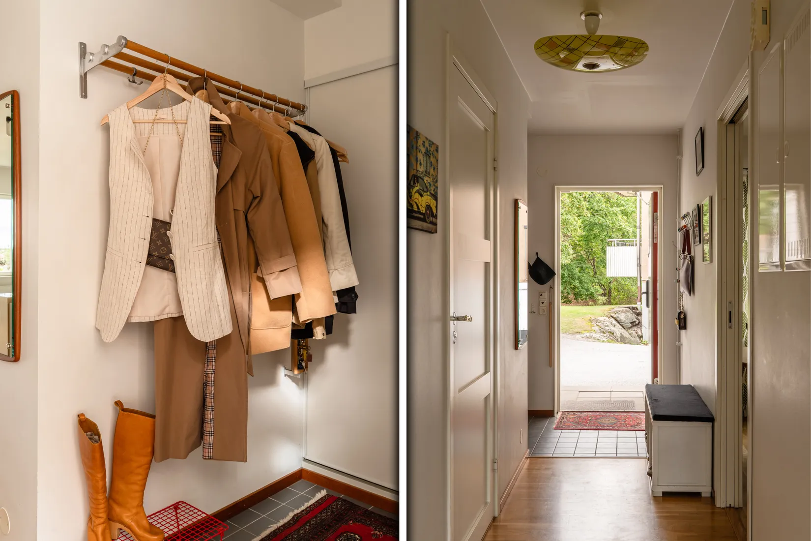 Radhus, Rimbertsvägen 24, Aspudden, Stockholm