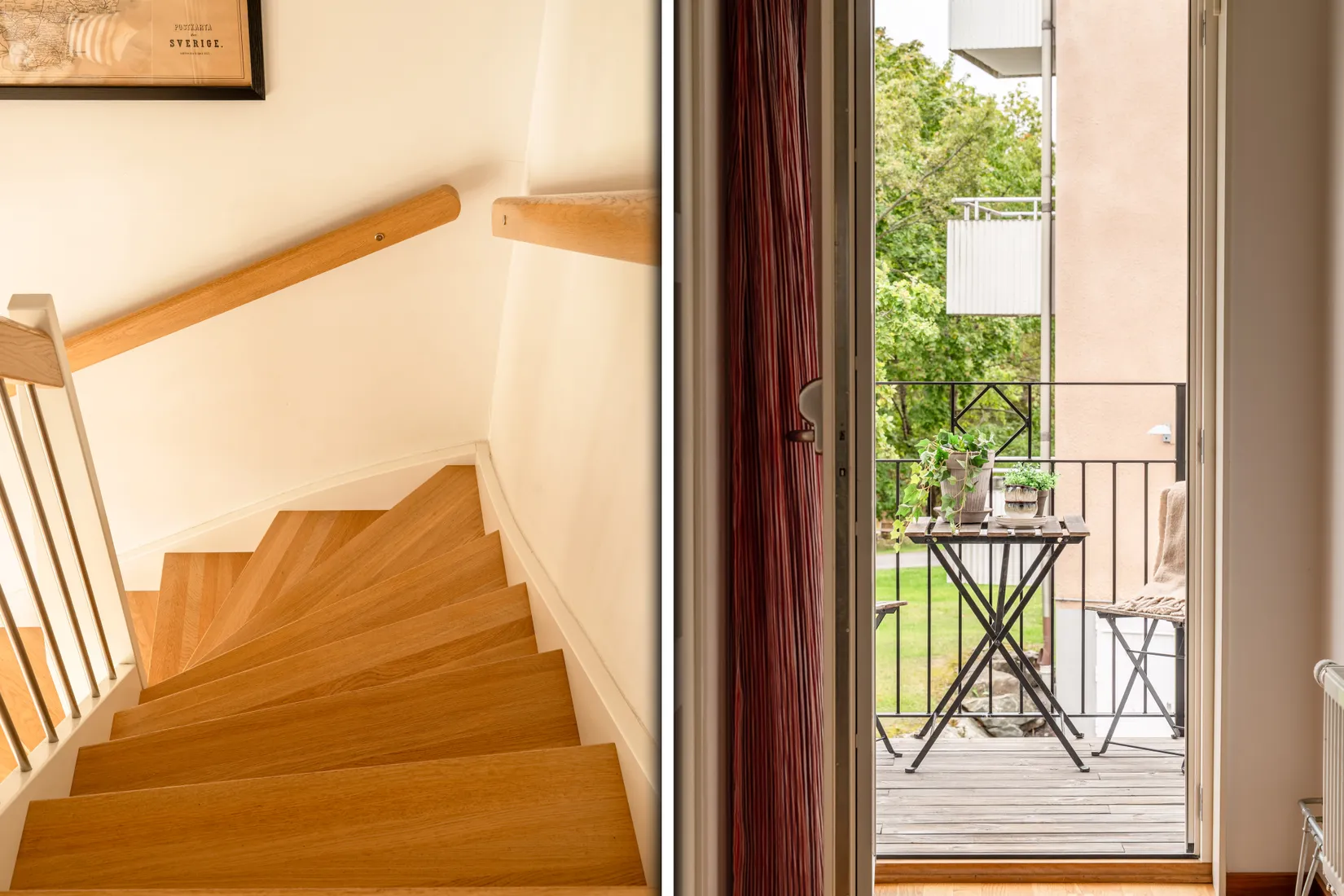 Radhus, Rimbertsvägen 24, Aspudden, Stockholm
