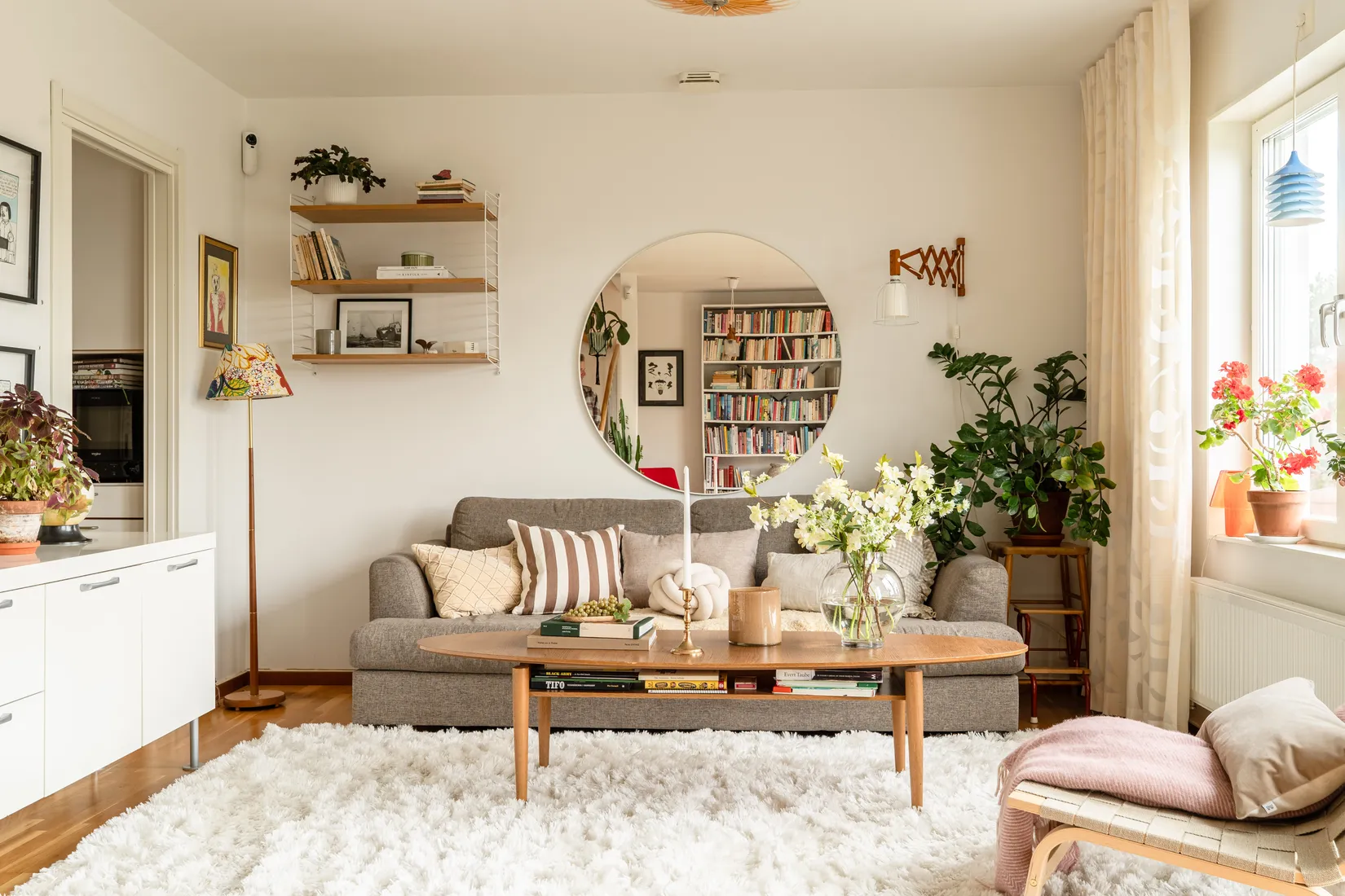 Radhus, Rimbertsvägen 24, Aspudden, Stockholm