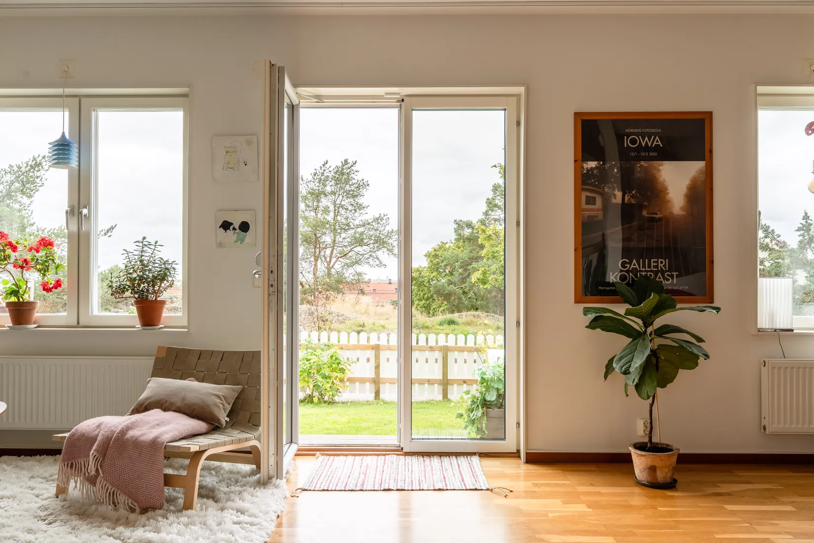 Radhus, Rimbertsvägen 24, Aspudden, Stockholm