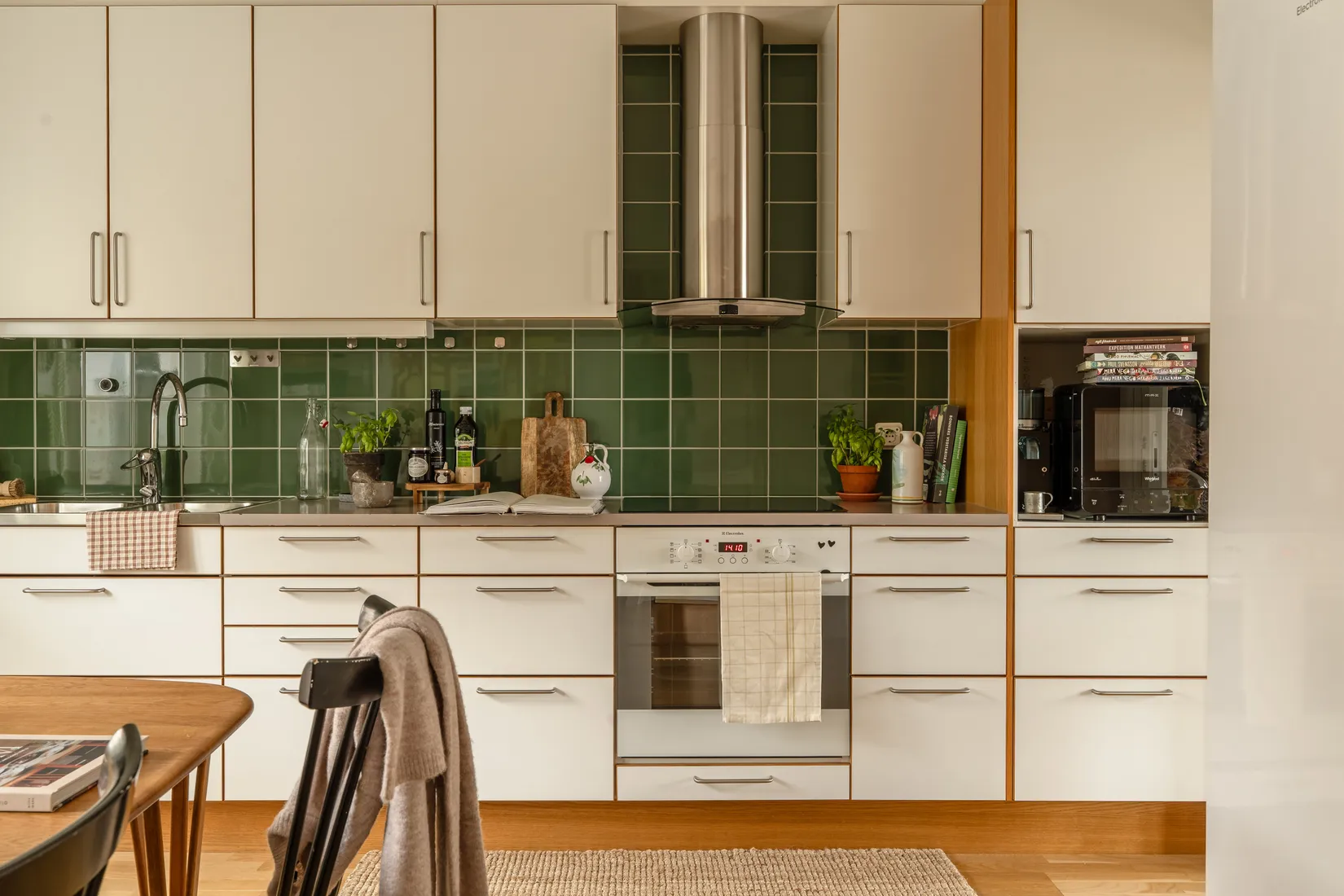 Radhus, Rimbertsvägen 24, Aspudden, Stockholm