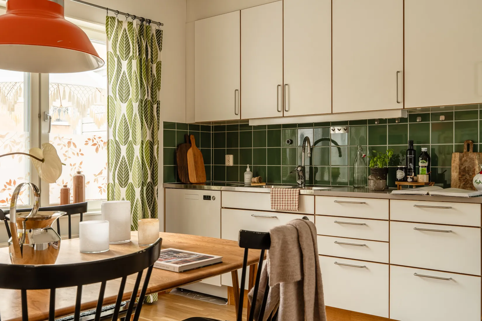 Radhus, Rimbertsvägen 24, Aspudden, Stockholm