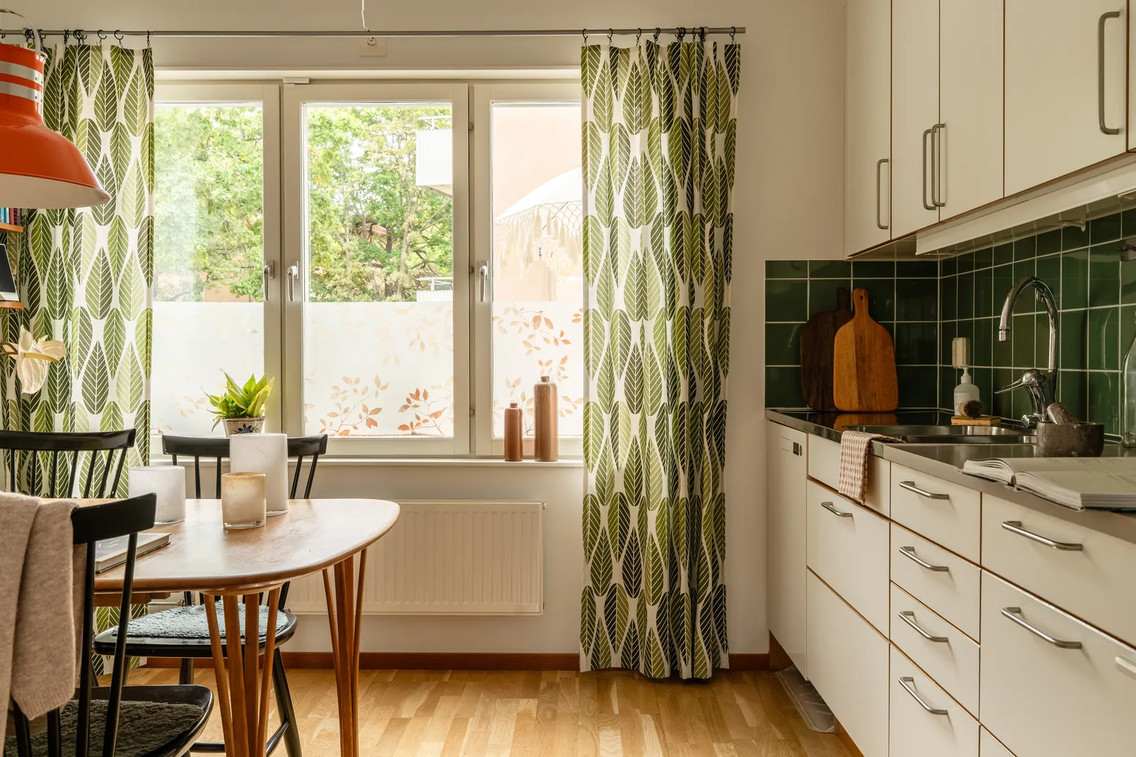 Radhus, Rimbertsvägen 24, Aspudden, Stockholm