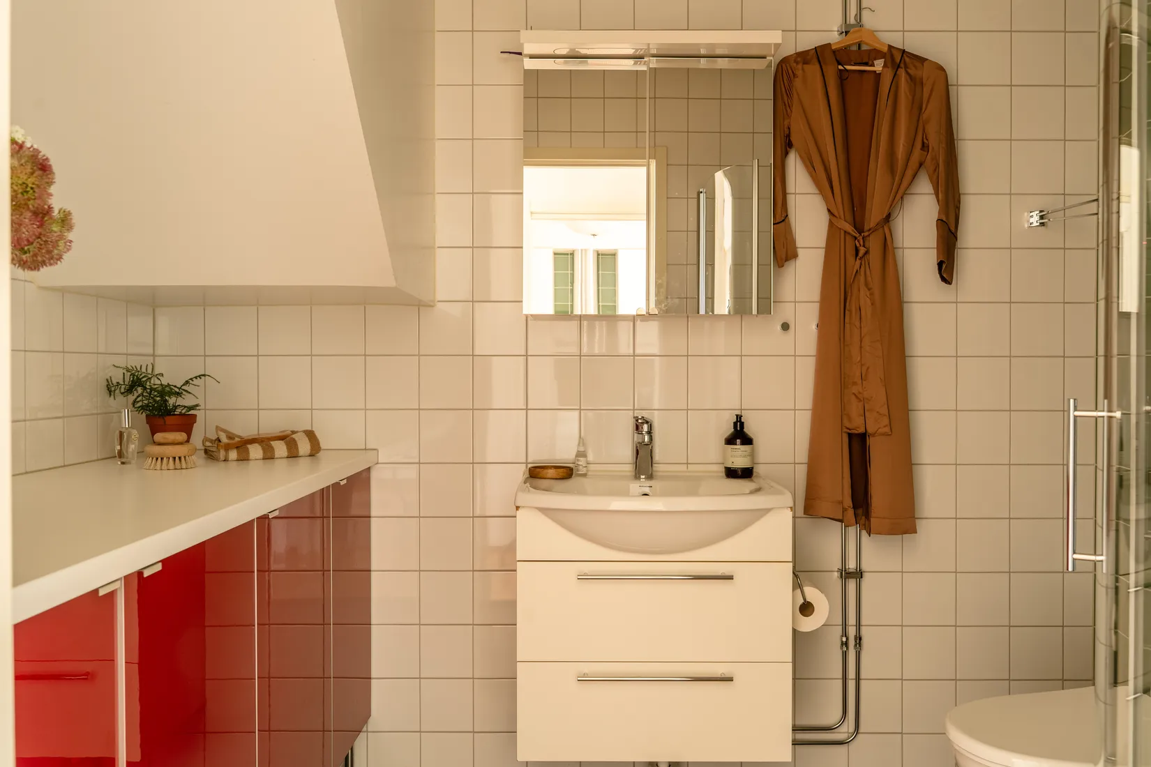 Radhus, Rimbertsvägen 24, Aspudden, Stockholm