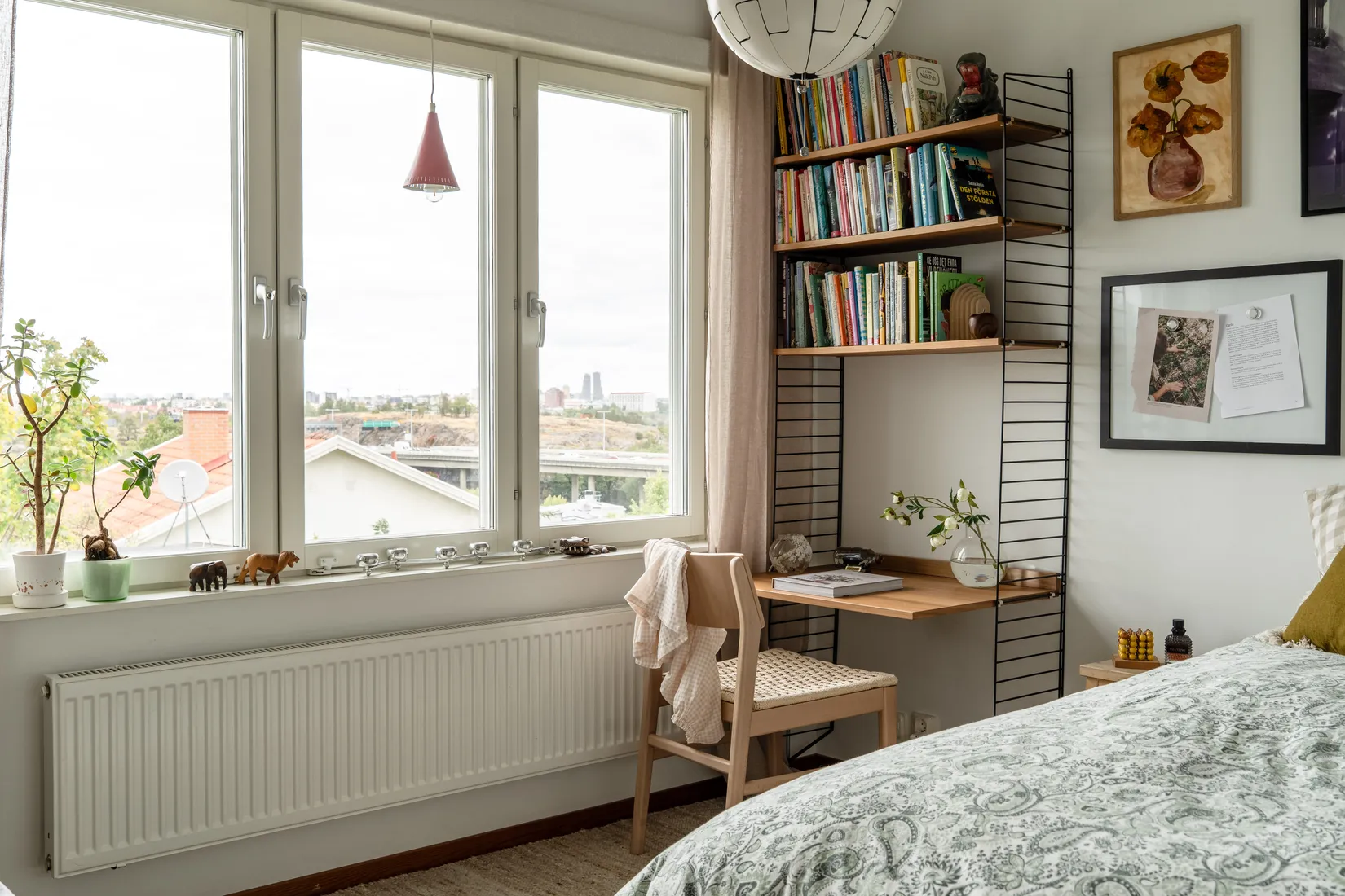 Radhus, Rimbertsvägen 24, Aspudden, Stockholm