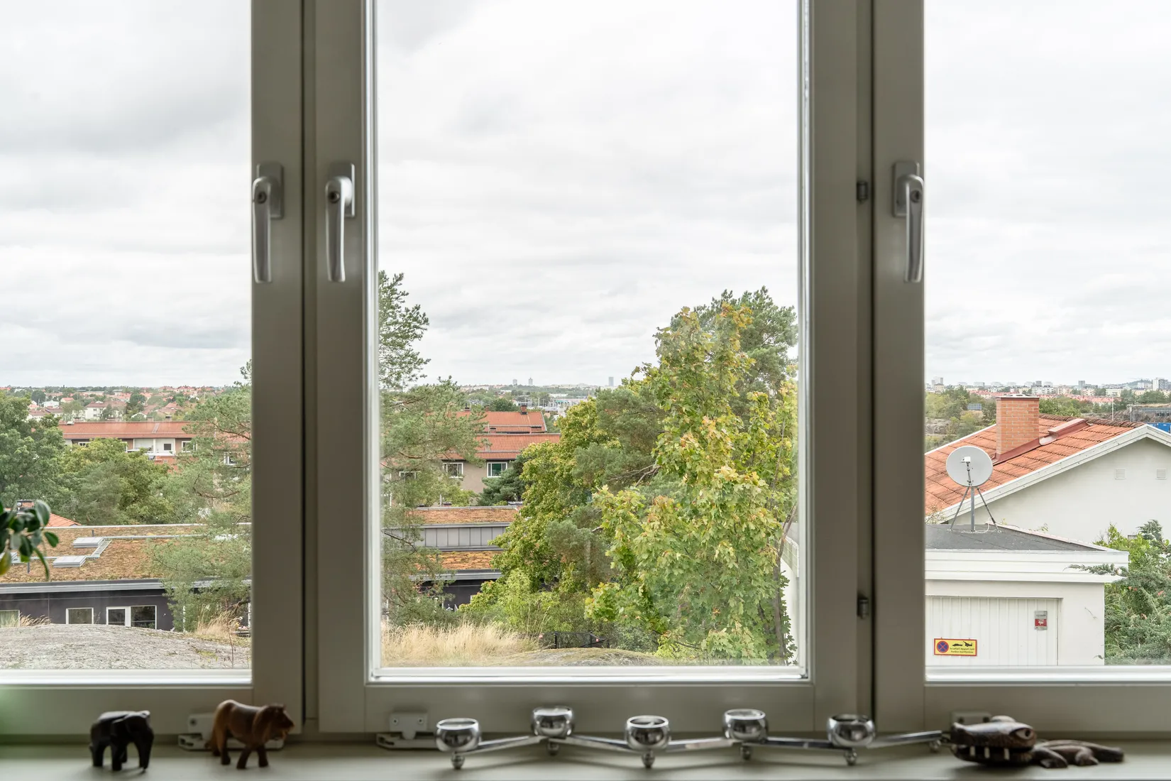 Radhus, Rimbertsvägen 24, Aspudden, Stockholm