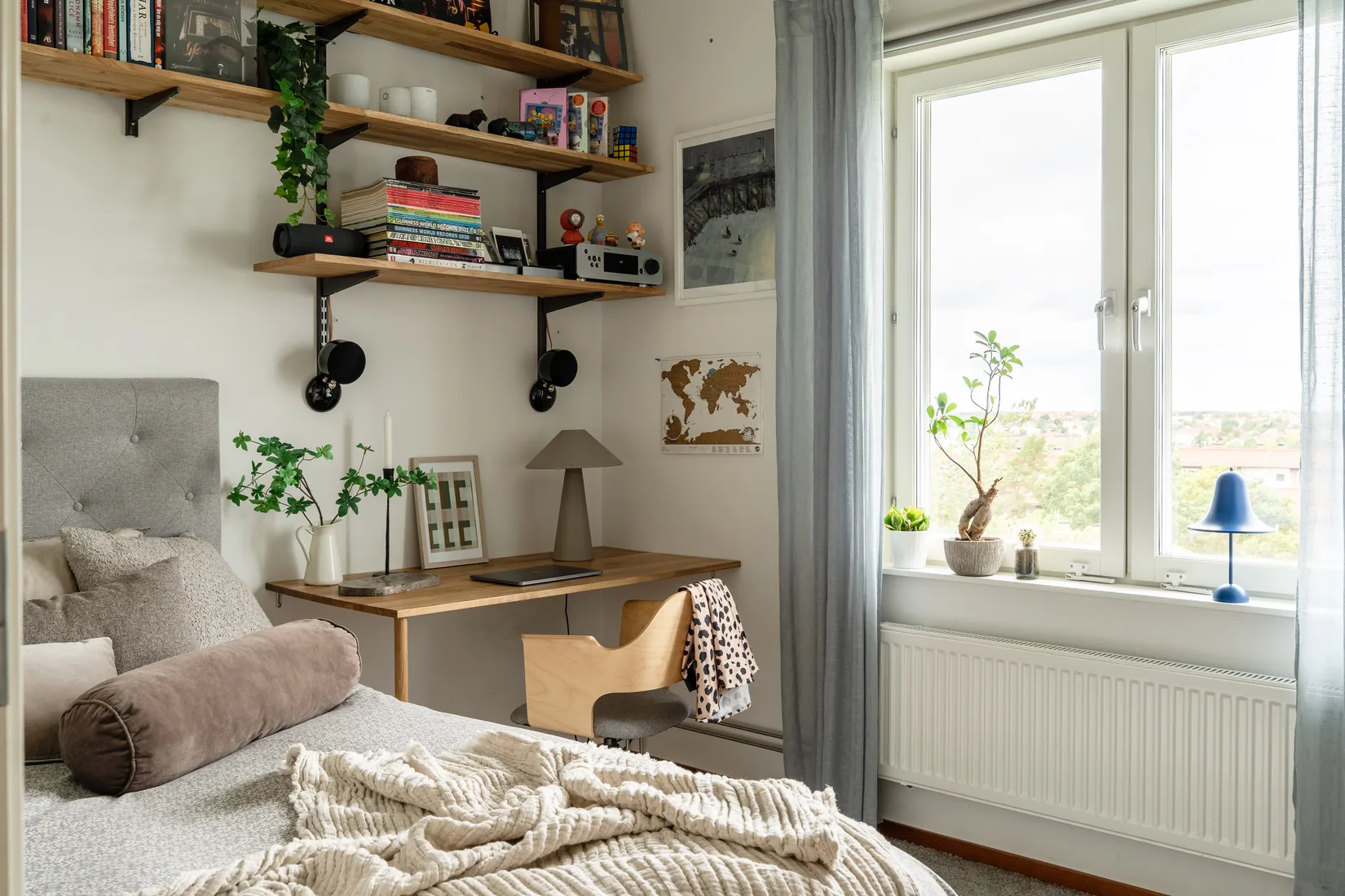 Radhus, Rimbertsvägen 24, Aspudden, Stockholm