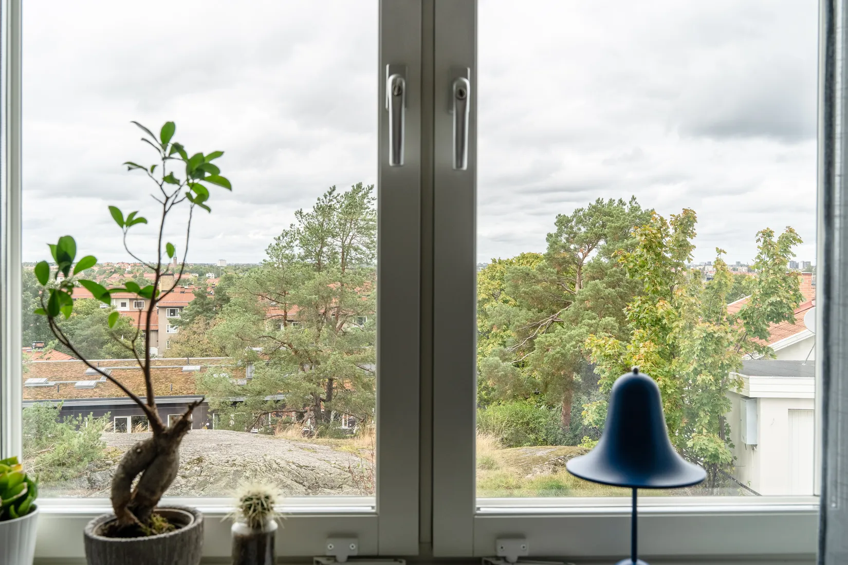 Radhus, Rimbertsvägen 24, Aspudden, Stockholm