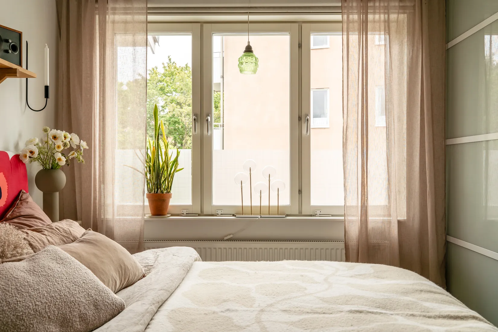 Radhus, Rimbertsvägen 24, Aspudden, Stockholm