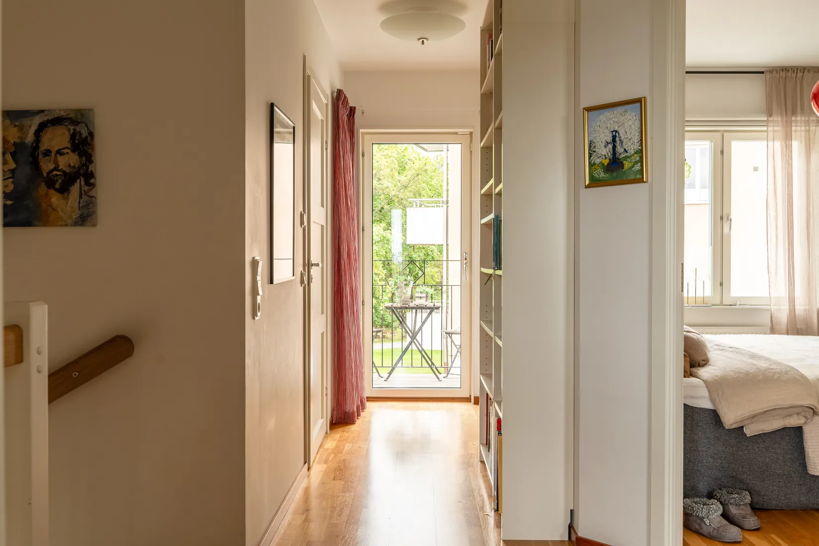 Radhus, Rimbertsvägen 24, Aspudden, Stockholm