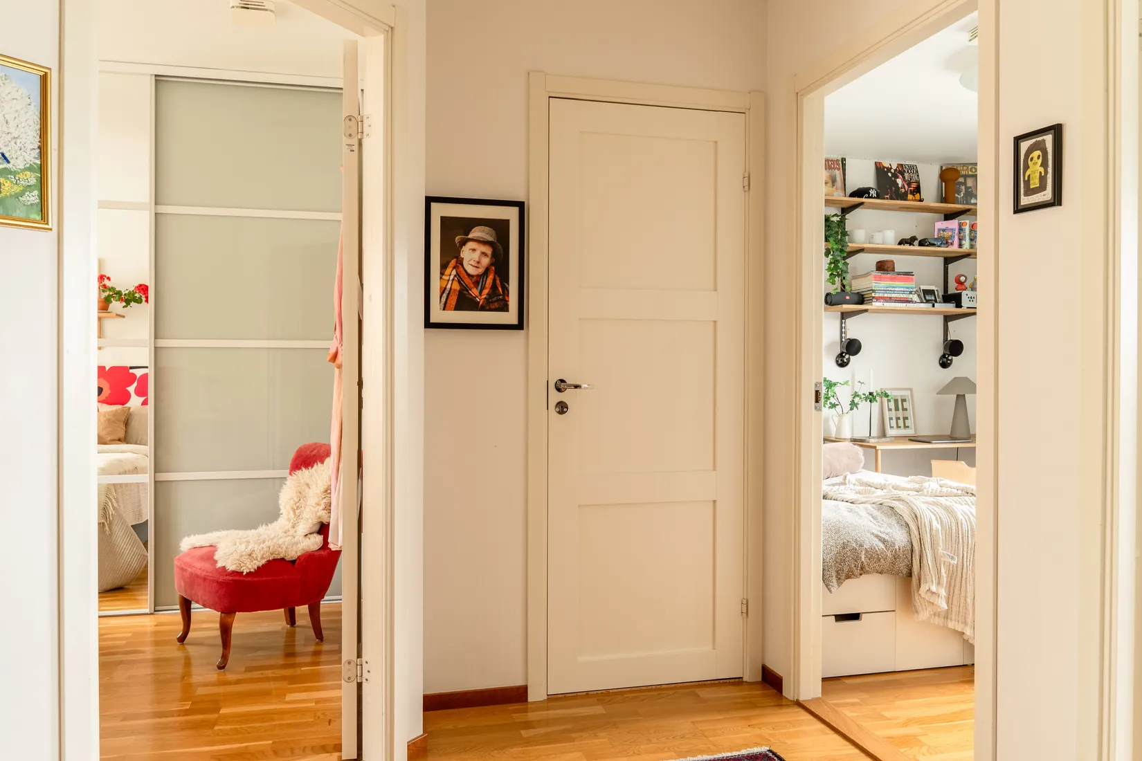 Radhus, Rimbertsvägen 24, Aspudden, Stockholm