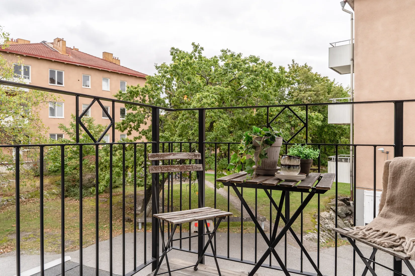 Radhus, Rimbertsvägen 24, Aspudden, Stockholm