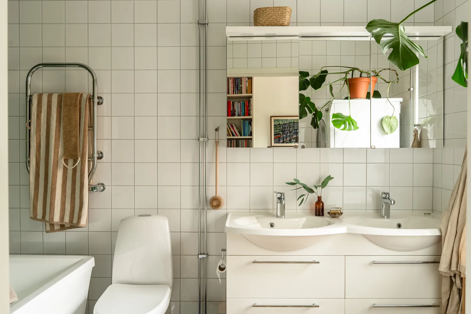 Radhus, Rimbertsvägen 24, Aspudden, Stockholm