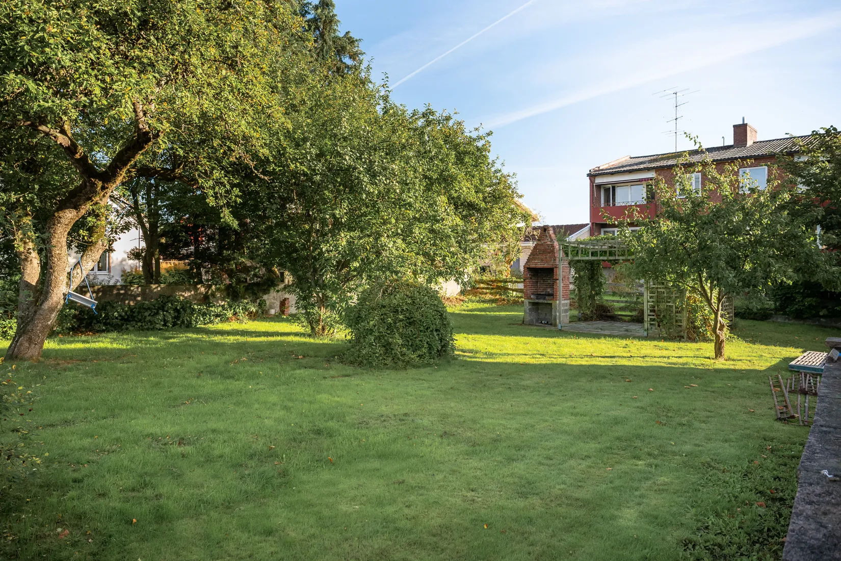 Villa, Föreningsgatan 15, Sösdala, Hässleholm