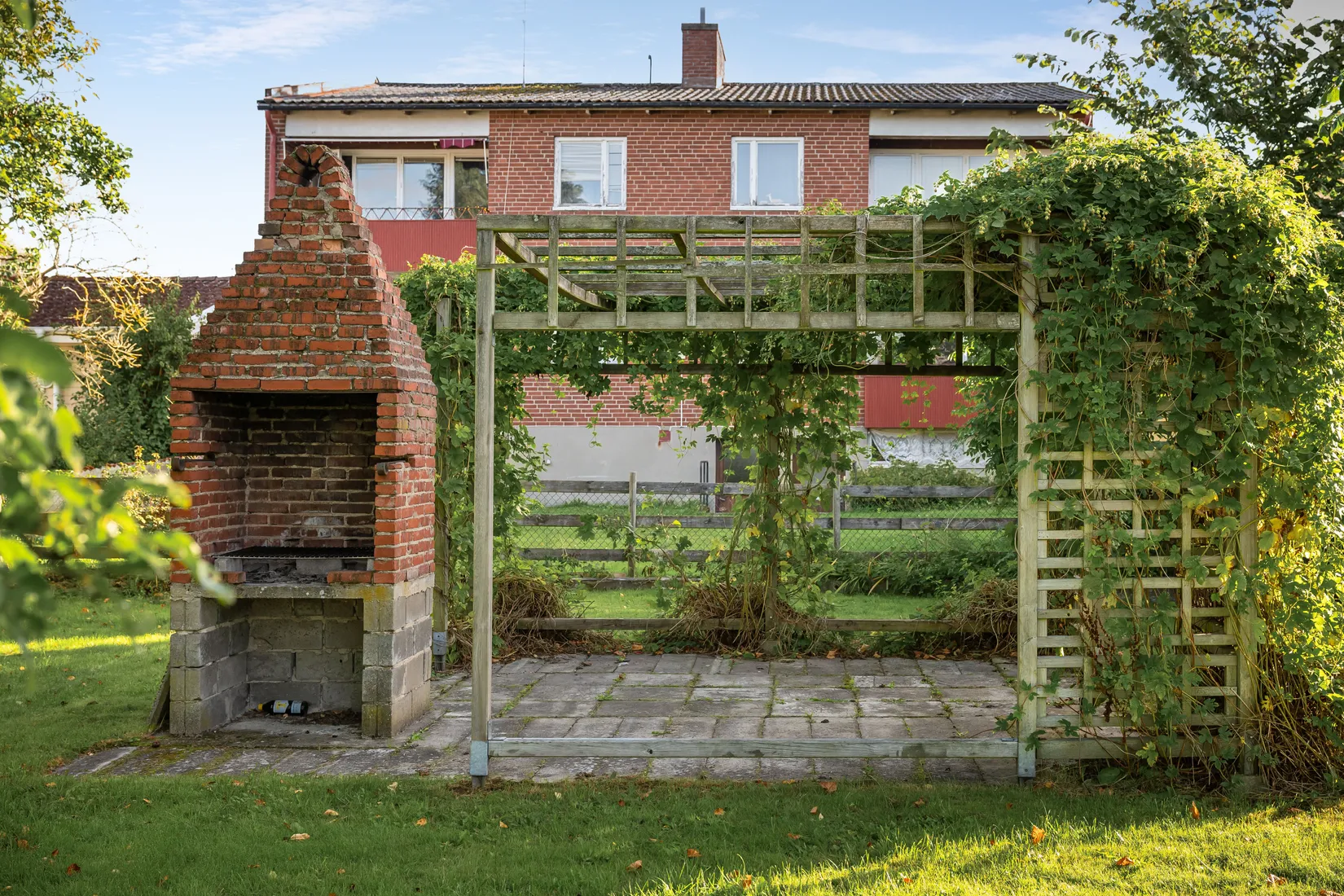 Villa, Föreningsgatan 15, Sösdala, Hässleholm