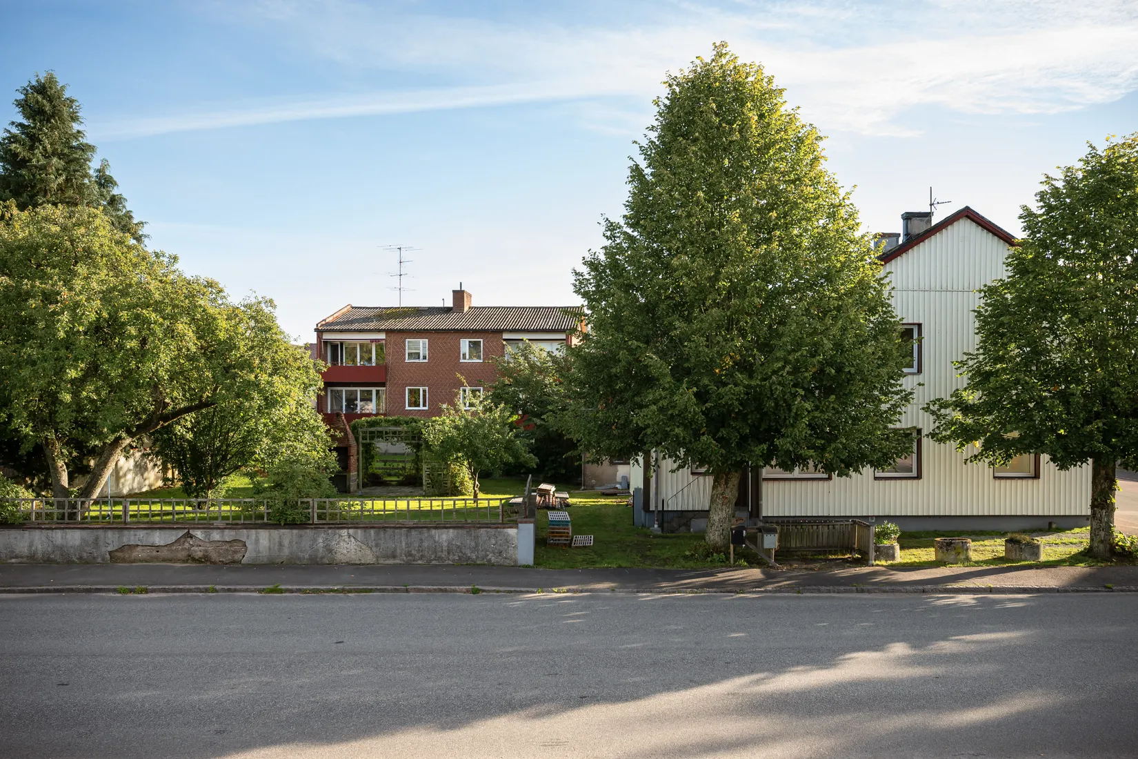 Villa, Föreningsgatan 15, Sösdala, Hässleholm