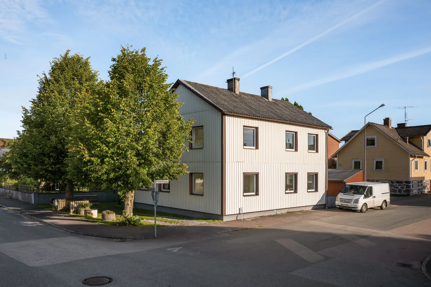 Villa, Föreningsgatan 15, Sösdala, Hässleholm