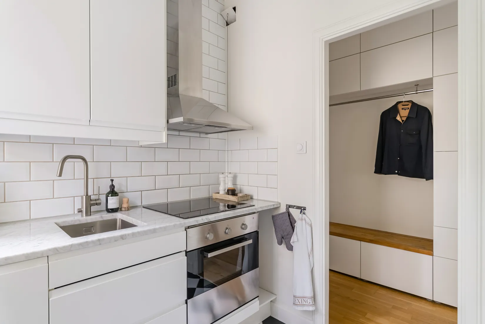 Bostadsrätt, Sulitelmavägen 16, Bromma - Traneberg, Stockholm