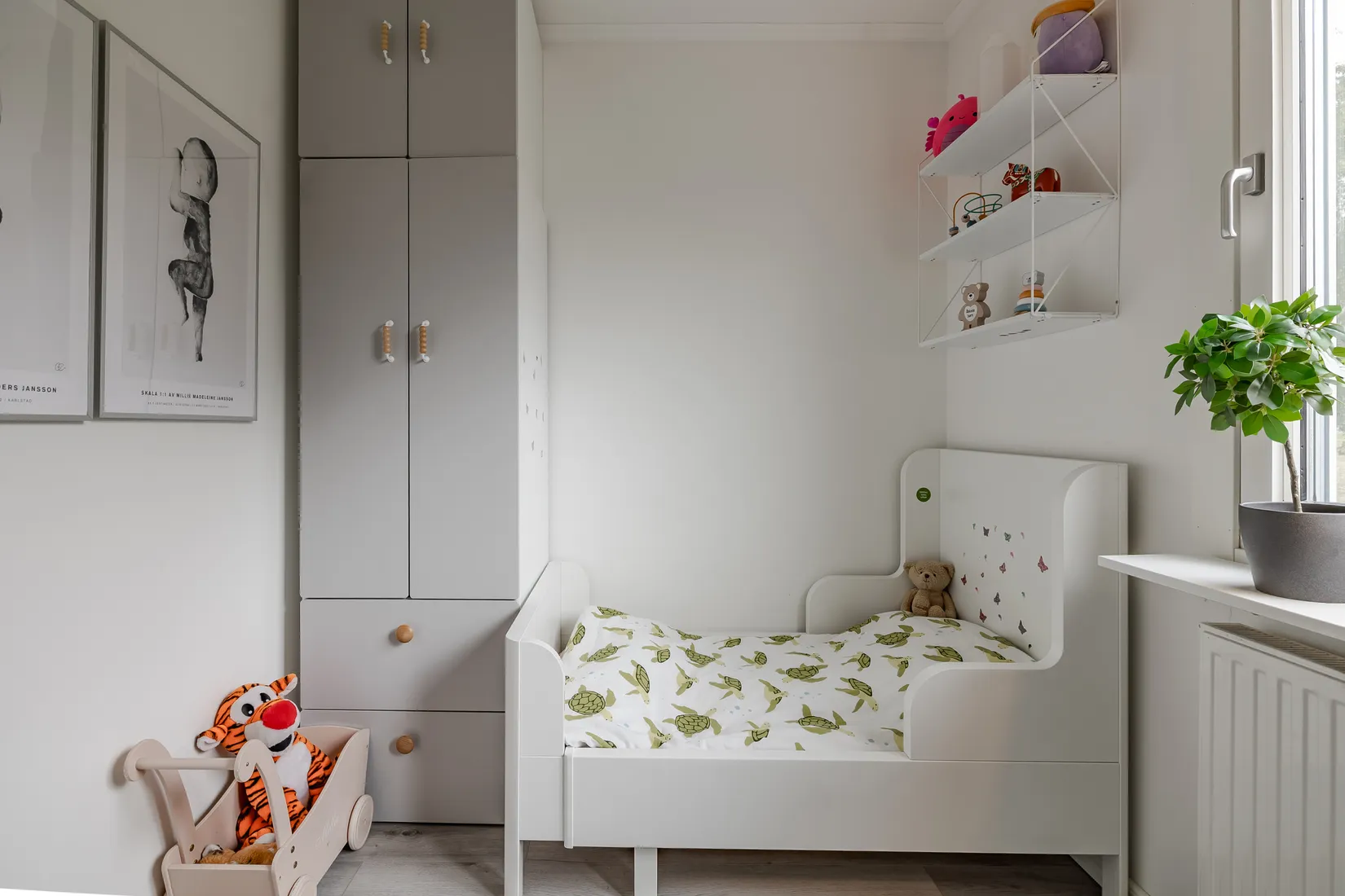 Bostadsrätt, Horsensgatan 78, Karlstad