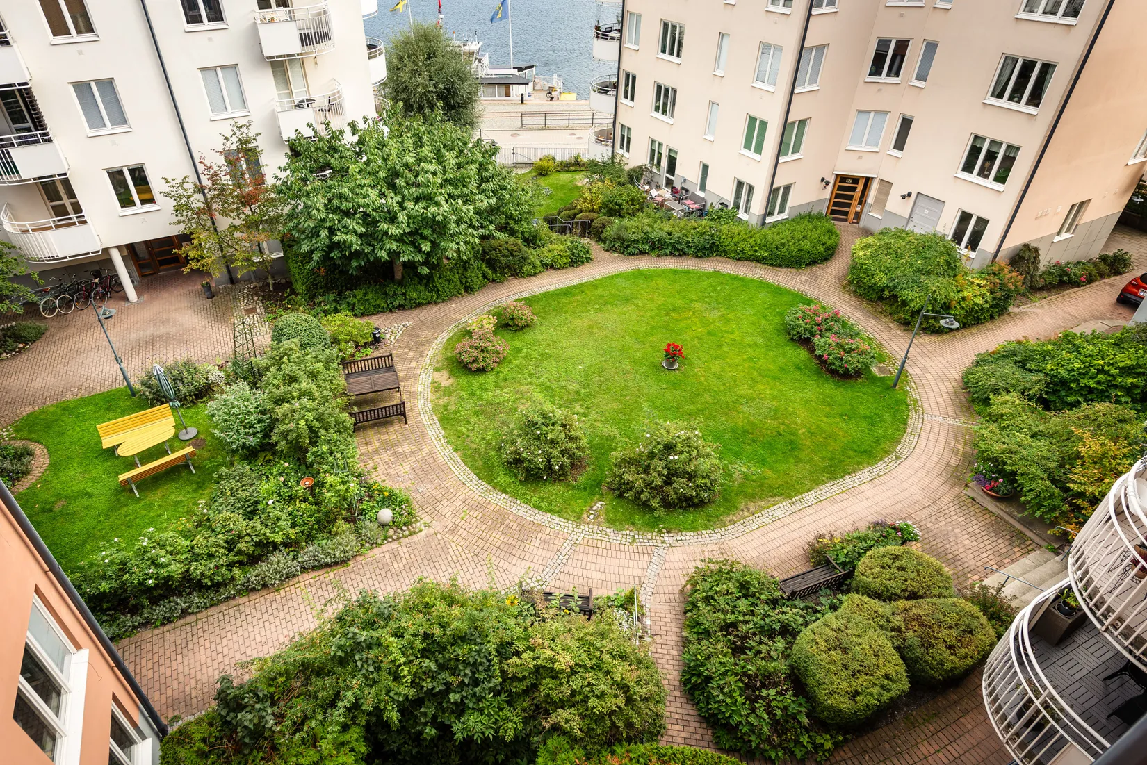 Bostadsrätt, Tegelviksgatan 81, 4 tr, Södermalm, Stockholm